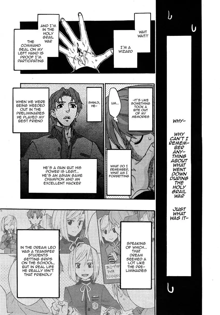 Fate/Extra - Mikon! Kyasuko-chan!? Chapter 3 16